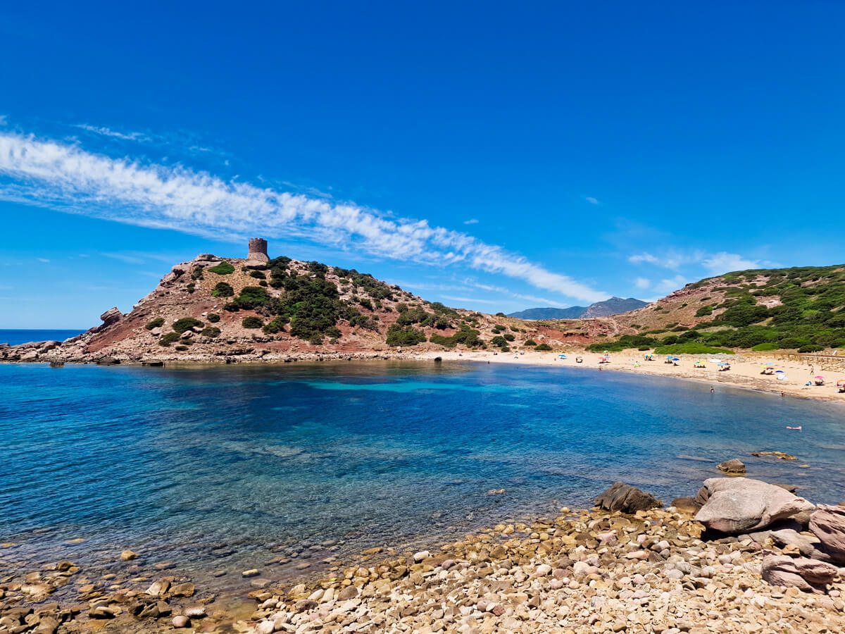 plage sardaigne