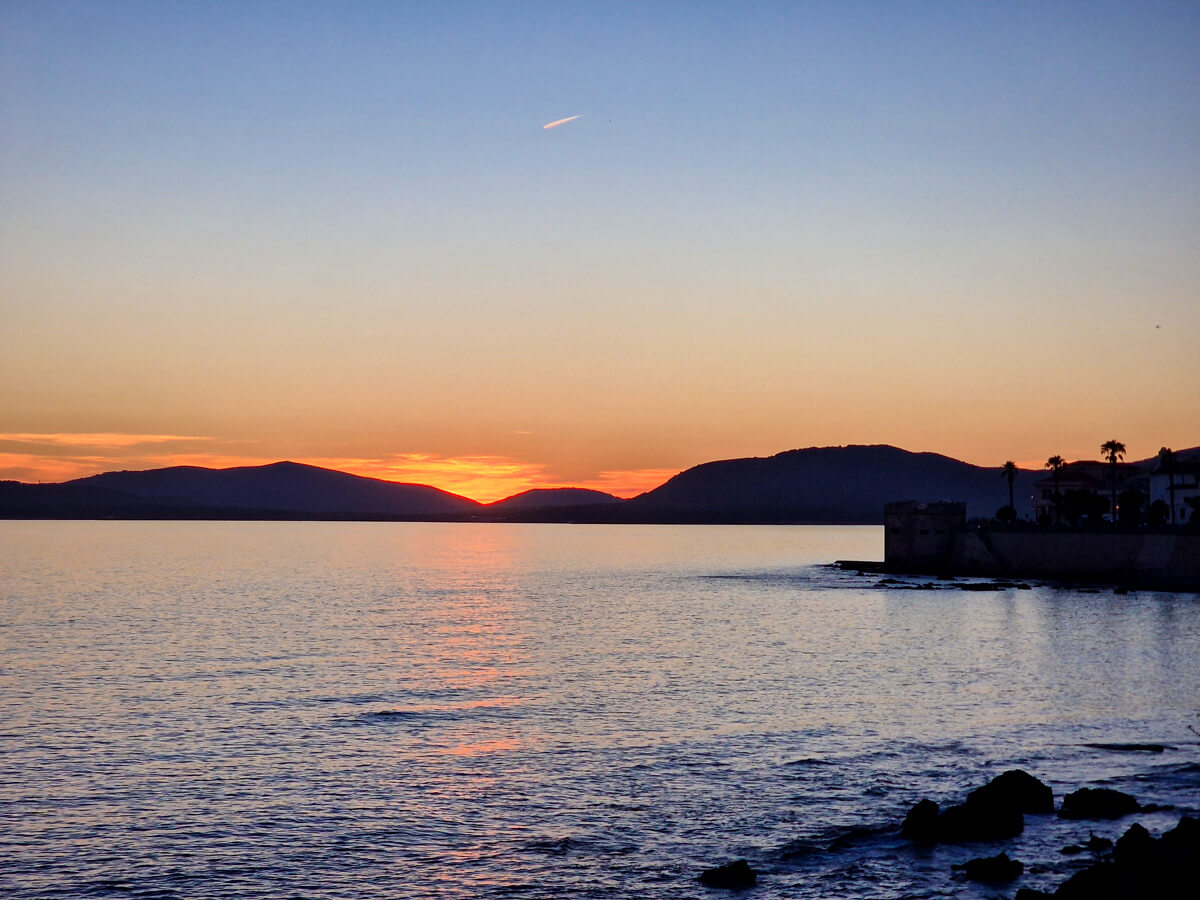 road trip en sardaigne du nord
